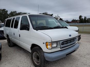  Salvage Ford Econoline