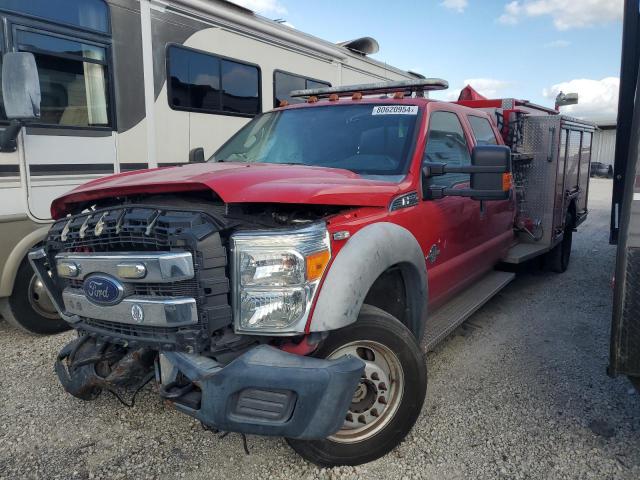  Salvage Ford F-550