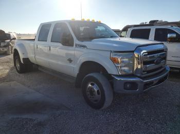  Salvage Ford F-350