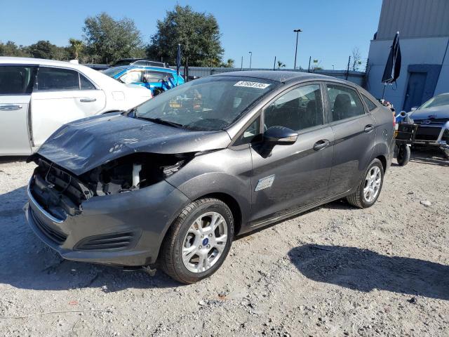  Salvage Ford Fiesta