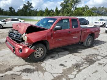  Salvage Toyota Tacoma