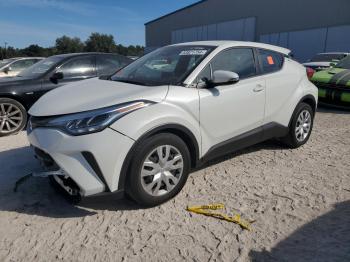  Salvage Toyota C-HR