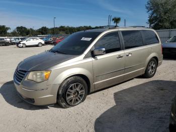  Salvage Chrysler Town & Country