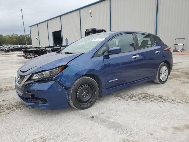  Salvage Nissan LEAF