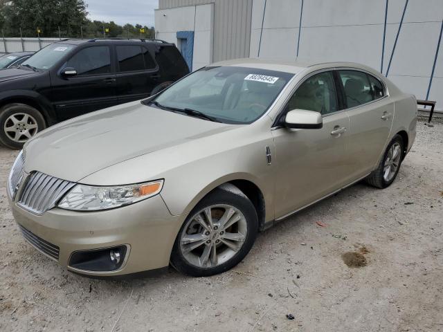  Salvage Lincoln MKS