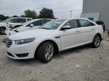  Salvage Ford Taurus