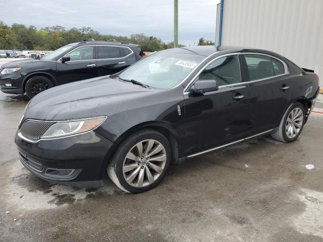  Salvage Lincoln MKS