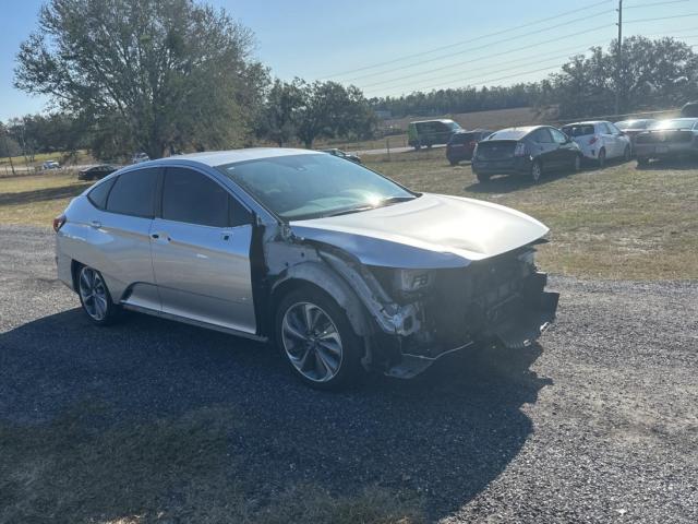  Salvage Honda Clarity