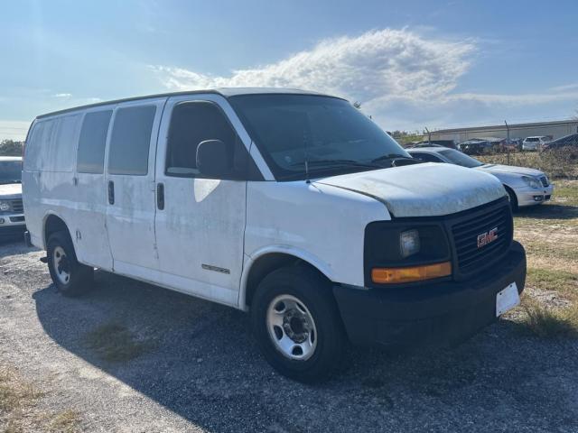  Salvage GMC Savana