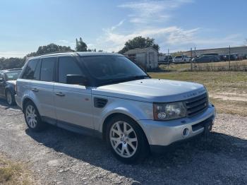  Salvage Land Rover Range Rover