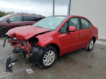  Salvage Suzuki SX4