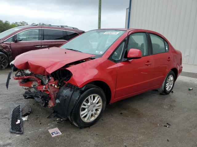  Salvage Suzuki SX4