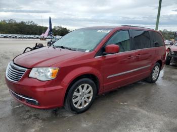  Salvage Chrysler Minivan