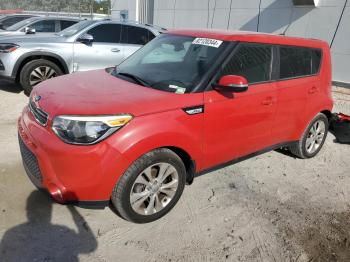  Salvage Kia Soul