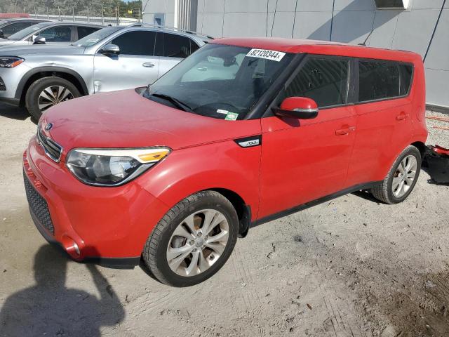  Salvage Kia Soul