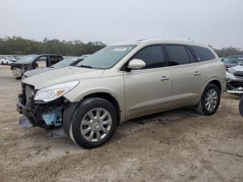  Salvage Buick Enclave