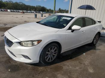  Salvage Mazda 6