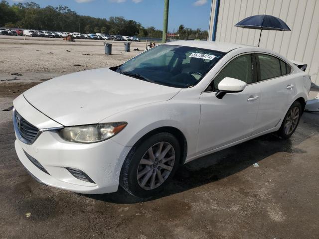  Salvage Mazda 6