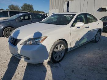  Salvage Lexus Es