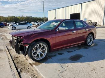  Salvage Chrysler 300