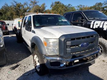  Salvage Ford F-450