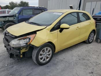  Salvage Kia Rio