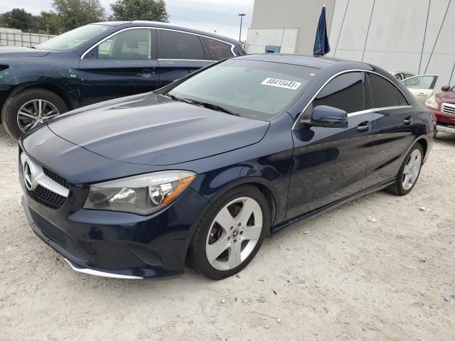  Salvage Mercedes-Benz Cla-class