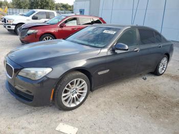  Salvage BMW 7 Series