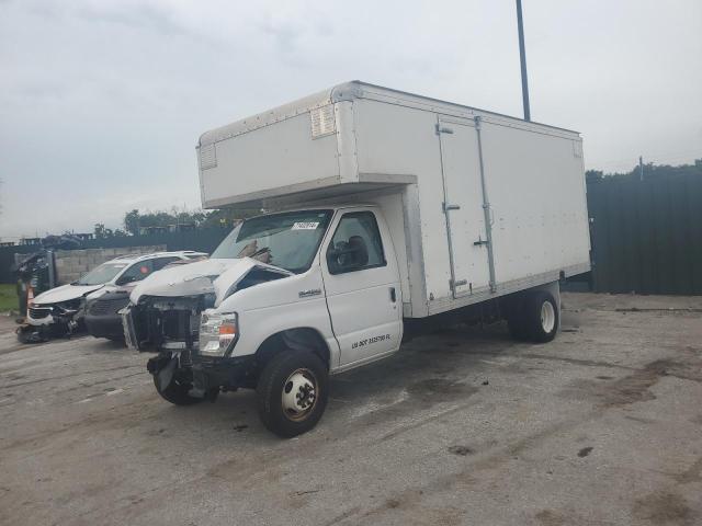  Salvage Ford Econoline