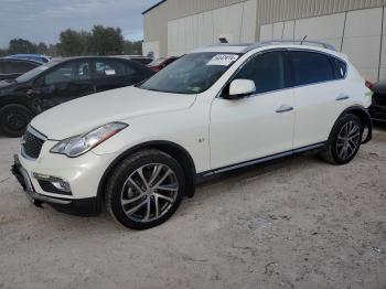  Salvage INFINITI Qx