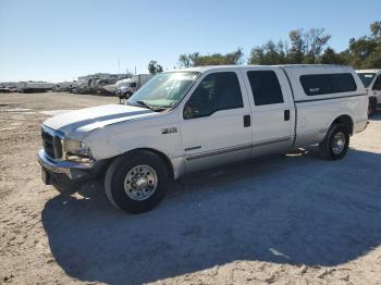  Salvage Ford F-350