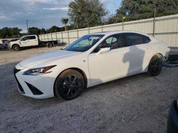  Salvage Lexus Es