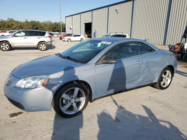  Salvage Pontiac G6