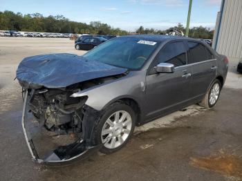  Salvage Lincoln MKZ