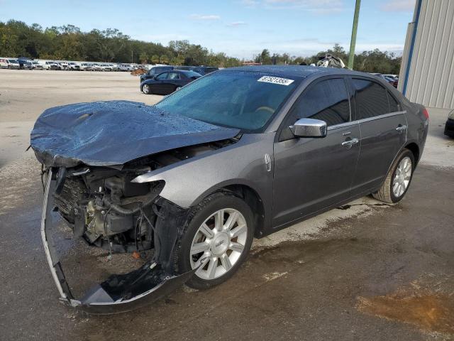  Salvage Lincoln MKZ