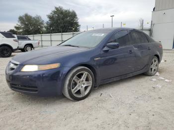  Salvage Acura TL