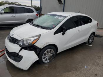  Salvage Kia Rio