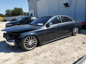  Salvage Mercedes-Benz S-Class