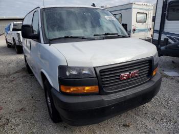  Salvage GMC Savana