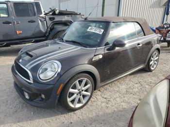  Salvage MINI Cooper