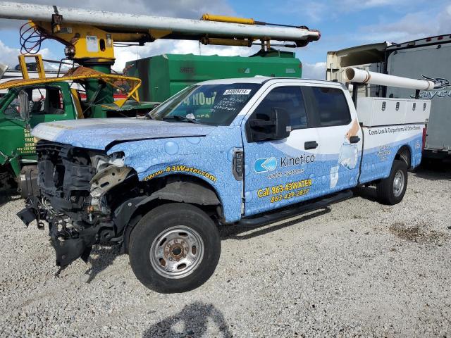  Salvage Ford F-250