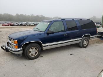  Salvage Chevrolet Suburban