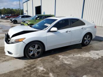  Salvage Acura TSX