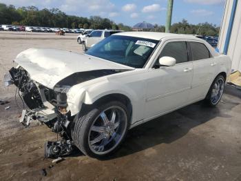  Salvage Chrysler 300