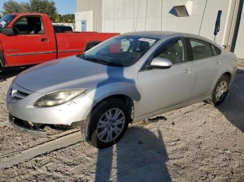  Salvage Mazda 6