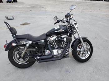  Salvage Harley-Davidson Sprtstr120