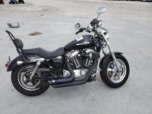  Salvage Harley-Davidson Sprtstr120