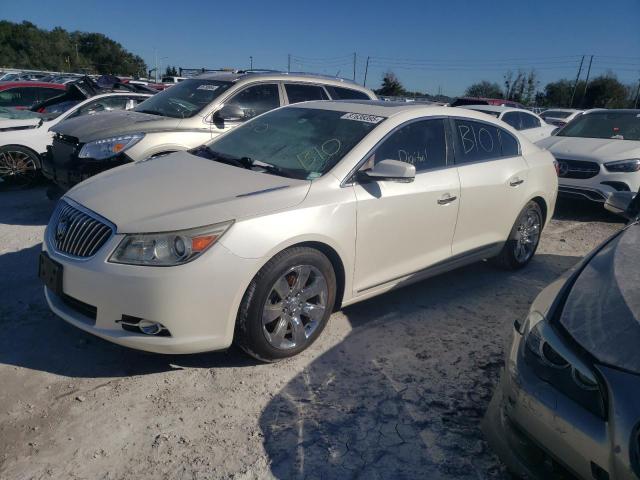  Salvage Buick LaCrosse