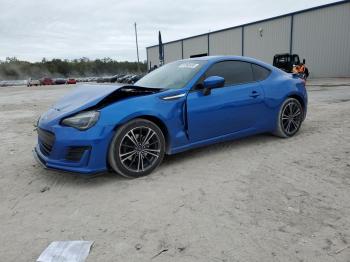  Salvage Subaru BRZ