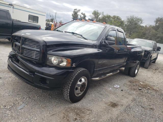  Salvage Dodge Ram 3500